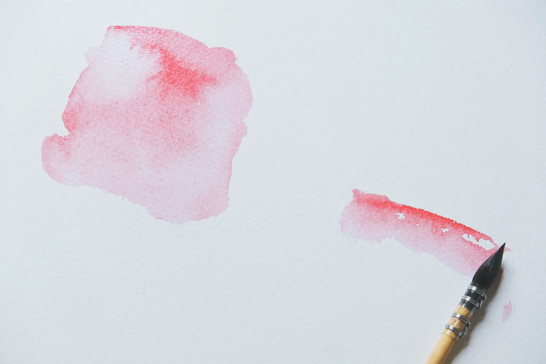 How to paint with watercolour 
